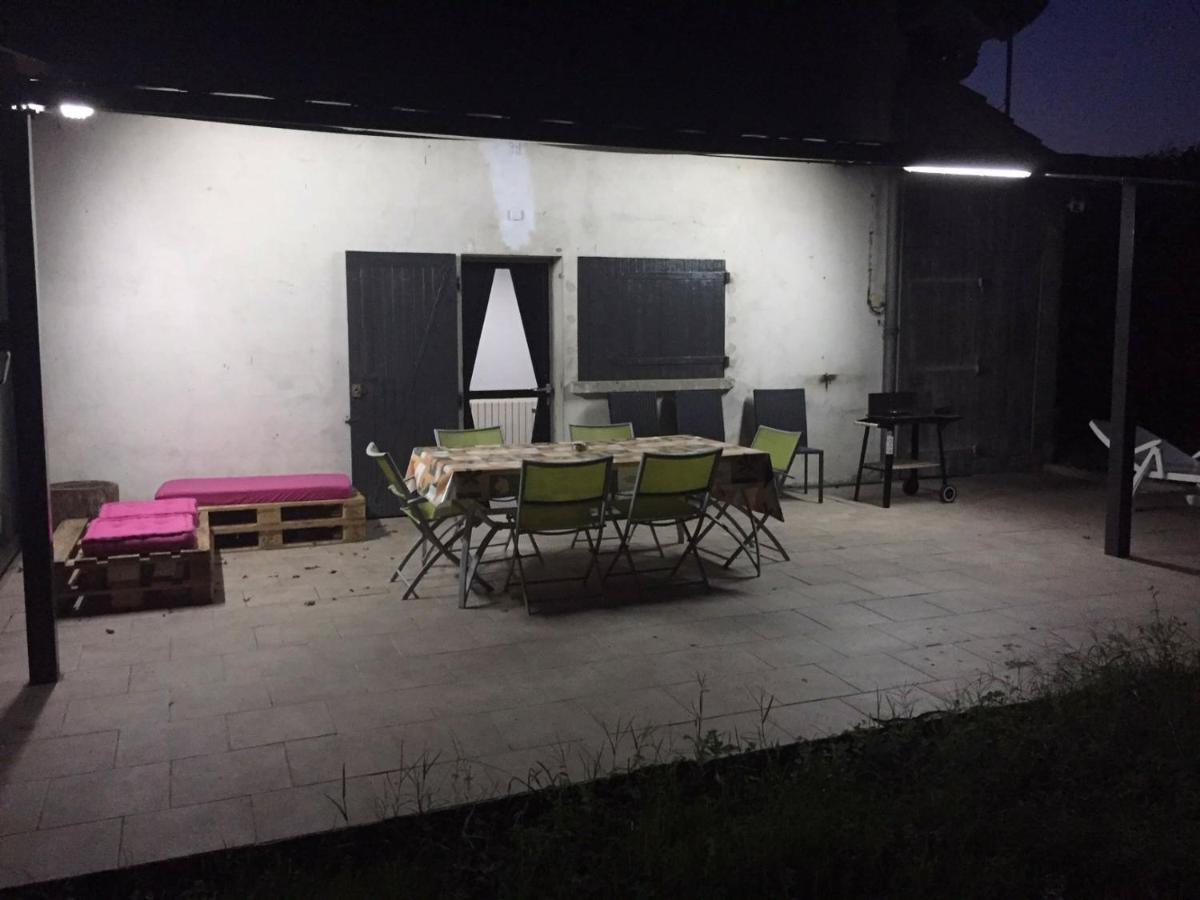 Maison Spacieuse Tout Confort Meilhan  Exterior photo